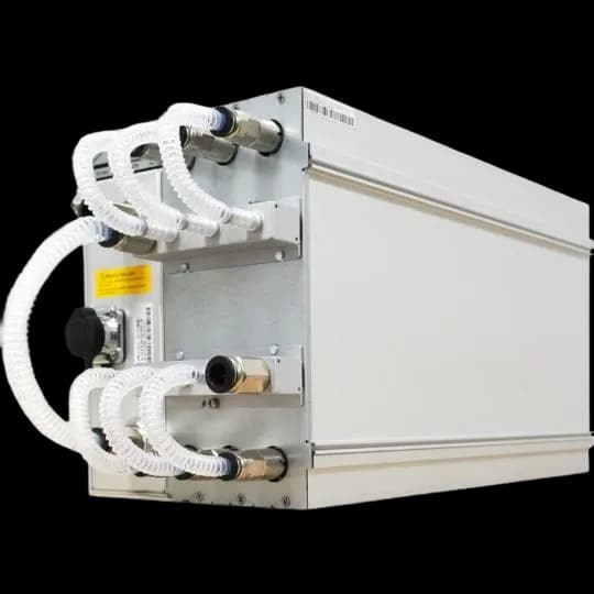 Bitmain Antminer S23 Hydro 580